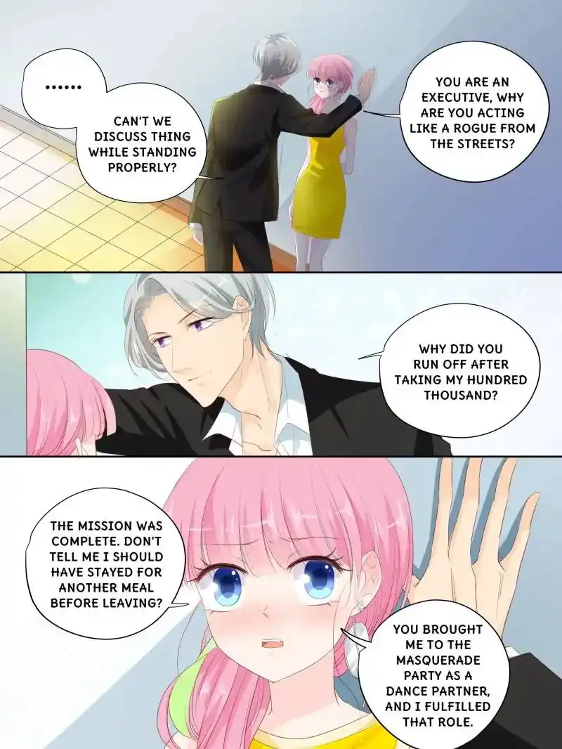 Don't be so harsh Chapter 148 7